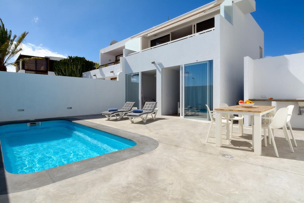 Villa Sunrise Private Pool Puerto Del Carmen By Pvl エクステリア 写真